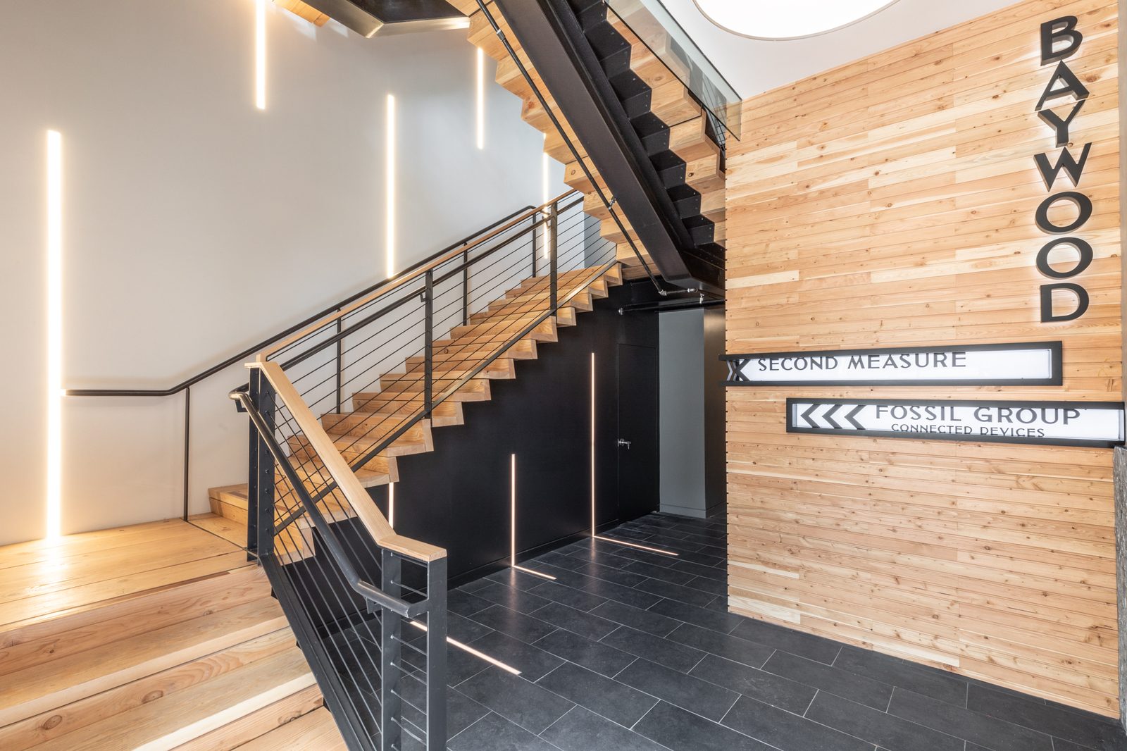 Baywood — Interior