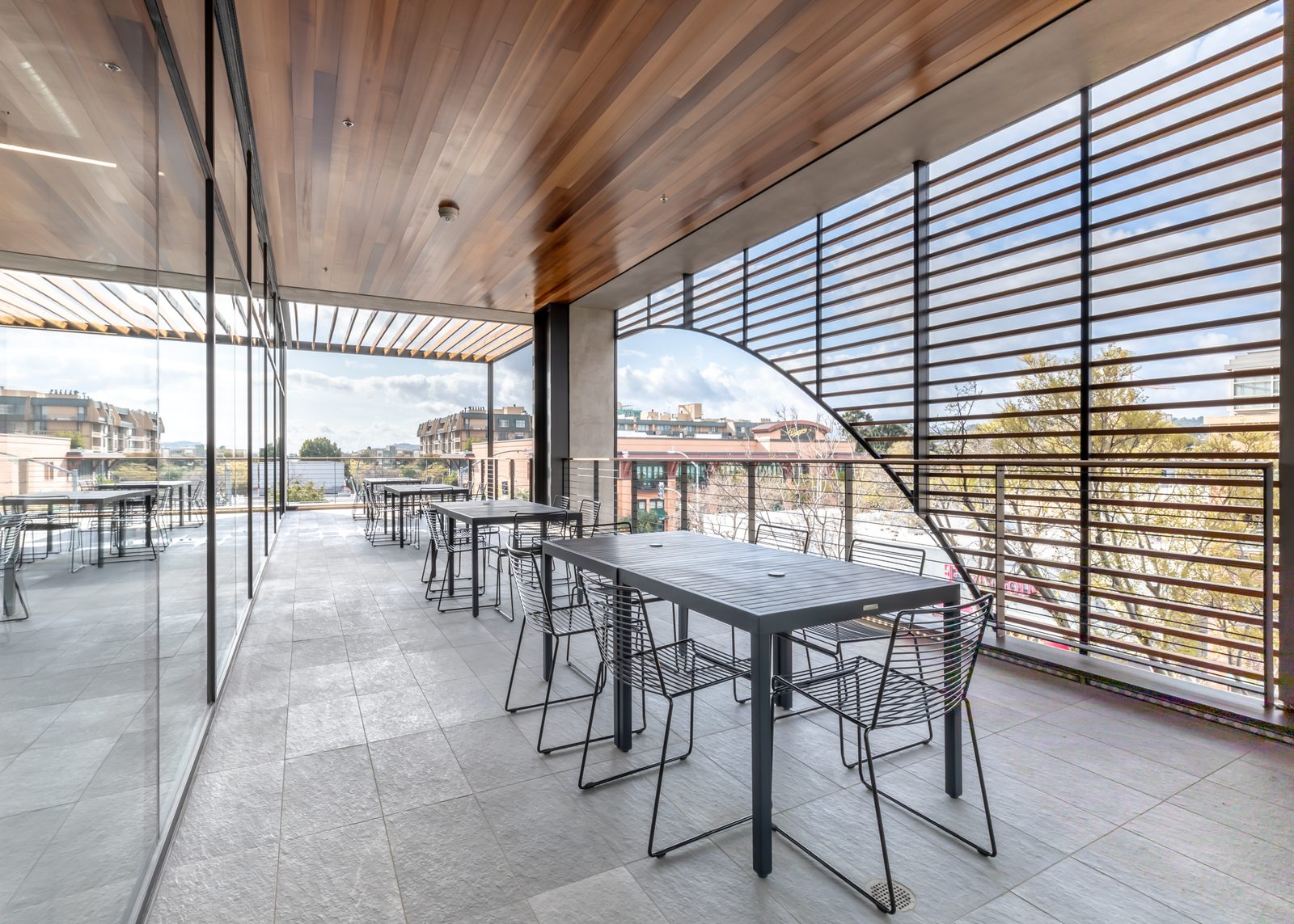 Baywood — Interior