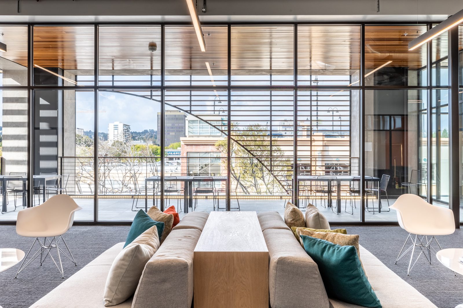 Baywood — Interior