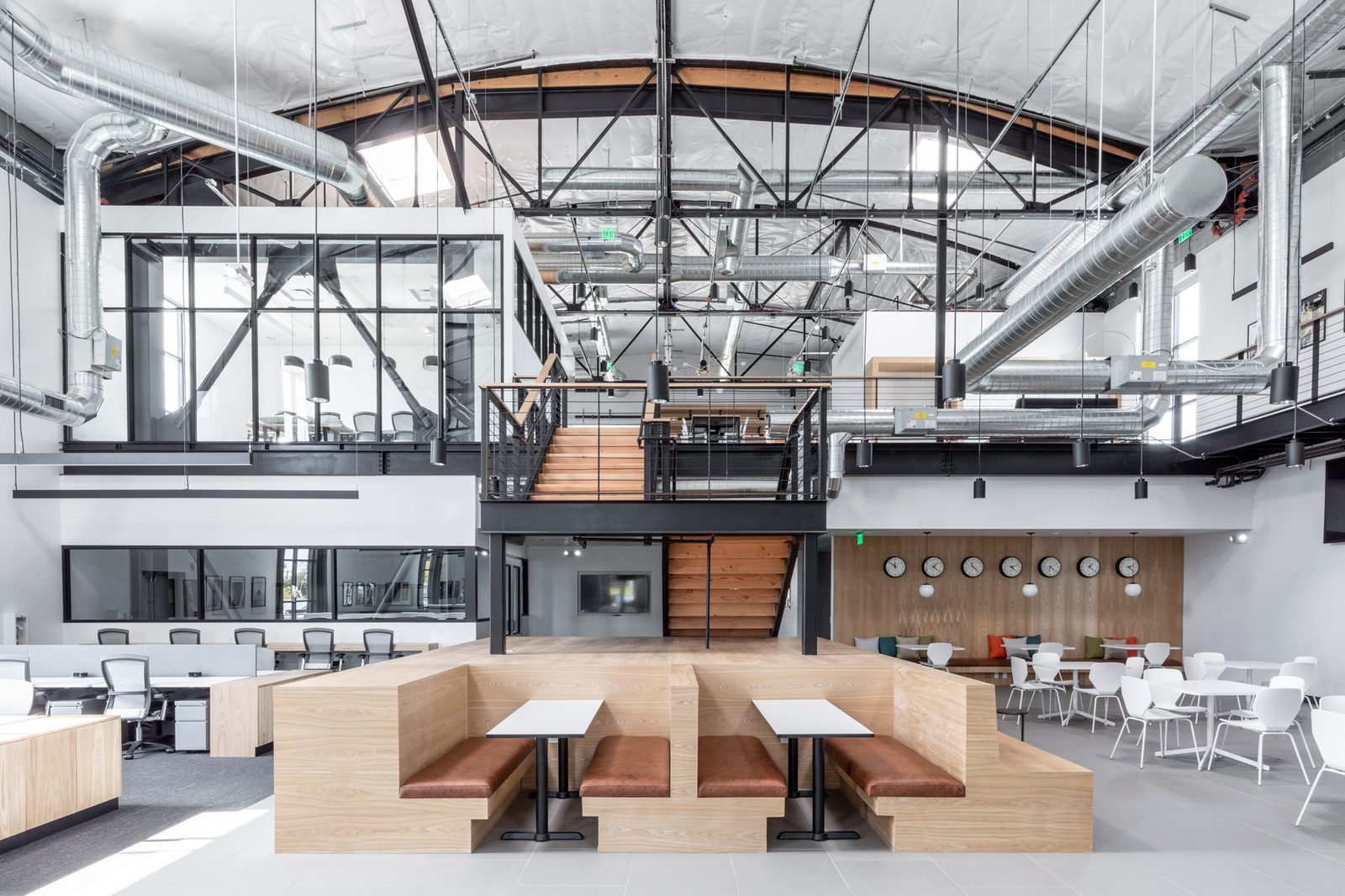 Baywood — Interior