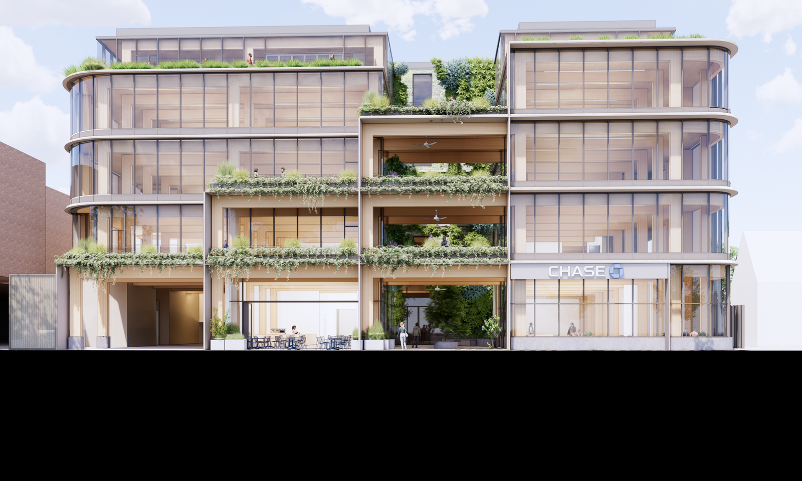 Chapin — Front View